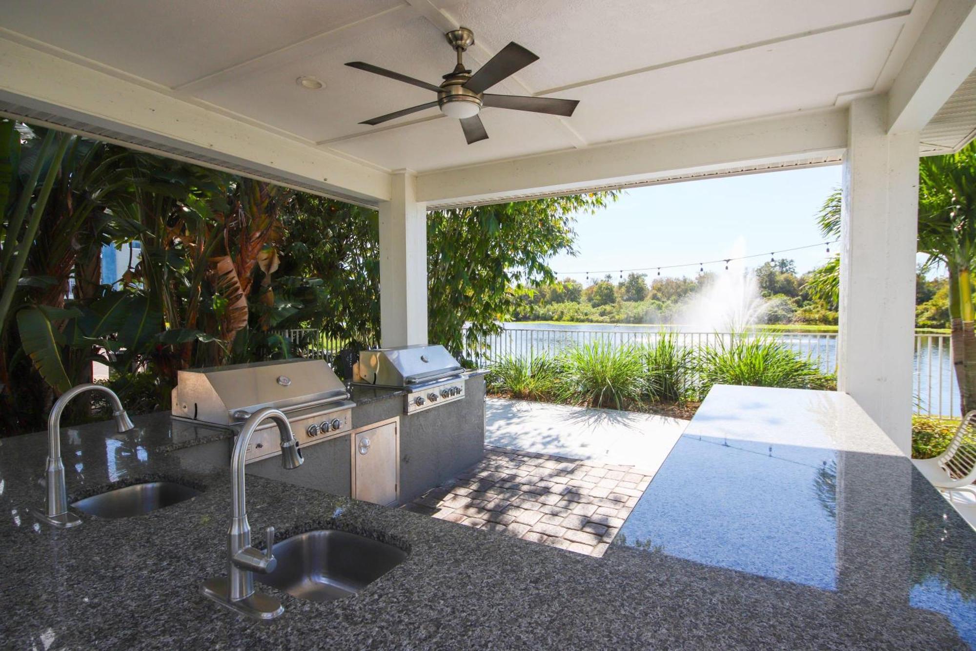Beautiful 2Br W Balcony Pool Gym Tennis Bradenton Exteriör bild